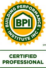BPI Certified Professional, York Home Performance, PA