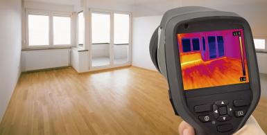 thermal imaging, york home performance, PA, MD