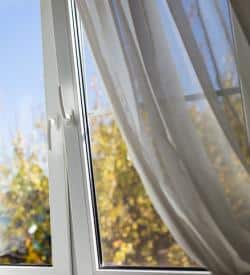 Energy-efficient windows helping reduce home air leakage