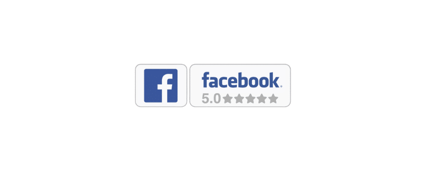 Facebook customer rating badge for York Home Performance