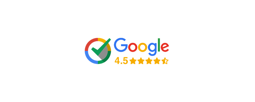 Google customer rating badge for York Home Performance